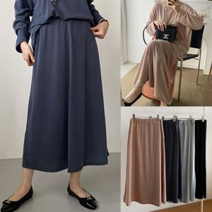 나야홍 / 위쉬몰 BA 미유밴딩A라인스커트(V077H601) 빅사이즈