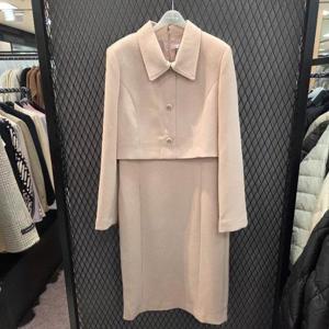 미센스 HC14 트원 H 라인 원피스 MB4YOPM104