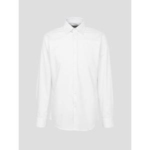 [로가디스] (이지 케어) 슬림핏 스트레치 드레스 셔츠  화이트 (MA6264FS11)