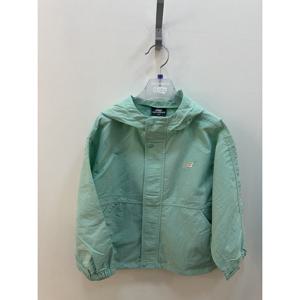 뉴발란스 키즈 컬러 포인트 홑겹 바람막이 BB NK9AGB111U 84