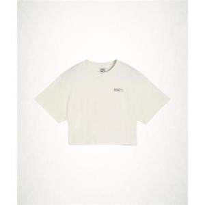 푸마 x 로제 릴렉스드 티 - 웜 화이트 633806-77 1536515