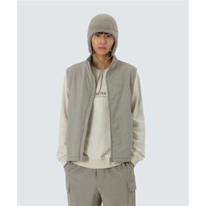 스노우피크 SNOWPEAK APPAREL 플리스 베스트 (S25WMFVE74) Fog Gray S25WMFVE74FG 338167