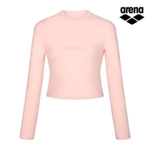 [아레나]아레나 포즈 레저 크롭 래쉬가드 A3BL1PQ01COR