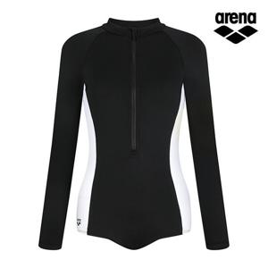 [아레나]아레나 아이린 레저 래쉬가드 A3BL1PE02BLK