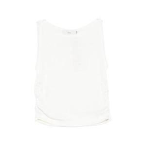 던스트 반팔 티셔츠 UDSW6A202OW WHITE