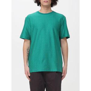 미소니 반팔 티셔츠 BS26SL01BJ00QM S6164 Green