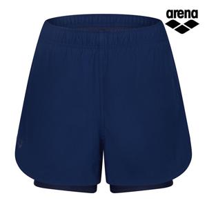 아레나공식 데일리 레저 2부 팬츠 A3BL1PW04NVY