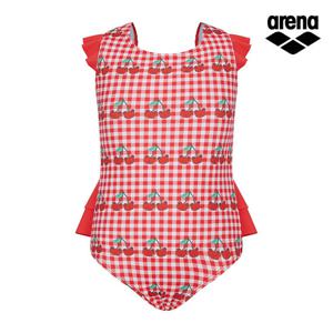 아레나공식 베이비 쥬시 아동 레저 원피스 A3BG1GU21RED
