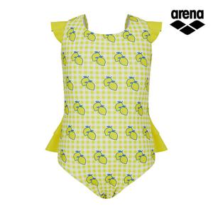 아레나공식 베이비 쥬시 아동 레저 원피스 A3BG1GU21YEL