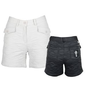 [GS] 여성 큐티 누빔 패딩 반바지 APYE8025