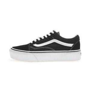 반스 VANS 올드스쿨 플랫폼 - 블랙화이트 VN0A3B3UY281 339718 (VN0A3B3UY281)