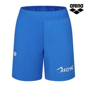 아레나공식 빌리 아동 레저 4부 팬츠 A3BB1BW01BLU