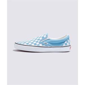 반스 VANS 클래식 슬립온 - (컬러 띠어리) 체커보드 헤리테이지 블루 VN000D6BE2W1 340038 (VN000D6BE2W1)