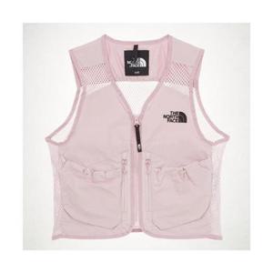 노스페이스 NV5VR33A 여성 기어메쉬 베스트PALE PINK 1694480