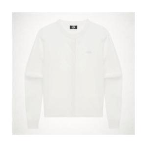 노스페이스 NJ5SR31A 여성 홀리데이 가디건IVORY 1694364