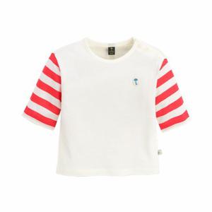 [모이몰른]SOFT&가스파드 7부티셔츠 M222TSB77P