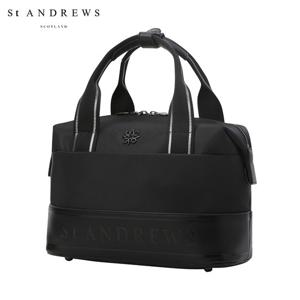 [세인트앤드류스] 여성 메탈 별 심볼 우븐 토트백 821F1BG055_BK