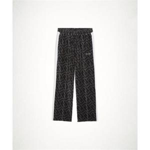 푸마 X 오징어게임 T7 아이코닉 스트레이트 트랙 팬츠 - 블랙 627429-01 1536154