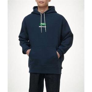 푸마 푸마 버터굿즈 후드 티셔츠 - 네이비 534057-84 1537158