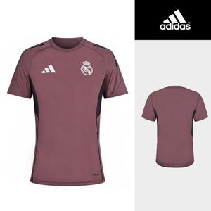 아디다스 레알 마드리드 트레이닝 저지(JZ9009) 축구 반팔