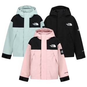 노스페이스 키즈 점퍼 NJ2HS01ALL 마운틴 자켓 바람막이