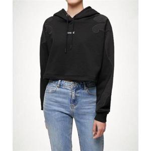 푸마 푸마x코셰 후드 티셔츠 - 블랙 535986-01 1537155