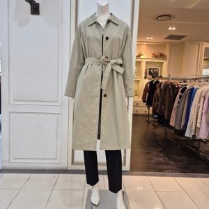 [앤클라인]트렌치코트 AX2H1BY2200-24-BP