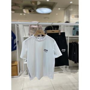 [지프키즈]지프 4XE 기능성 반팔티  KO2TSU142