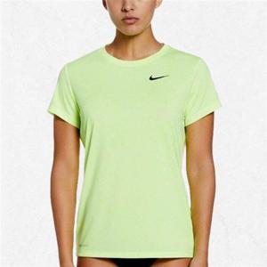 나이키 여자래쉬가드 에센셜 숏 슬리브 하이드로가드 NESSD350-739 2468743