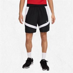 나이키 맨즈 아이콘 6인치 우븐 농구 쇼츠 HJ6352-010 2390888