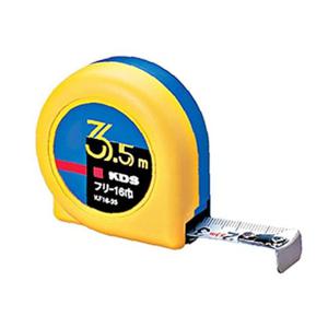 KDS 줄자수동 수동형줄자 줄자 F16-35BP 382-0010
