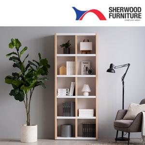 샤인 수납형 모던 800 5단 책장 [착불]