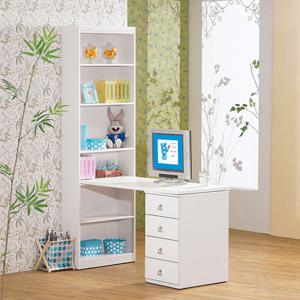 미우드 미오 1200 h형 책상세트