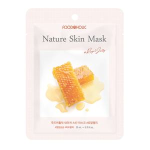 푸드어홀릭 네이처스킨 로얄젤리 마스크팩