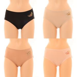 [와코루]아랫배 감싸주는 순면팬티WPT3125