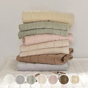 [파르페by알레르망] 클라우드 밍크극세사 패드 S/SS