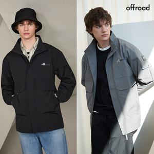 26SS 오프로드 남성용 라이트핏 자켓 1종 (리유저블백 증정)
