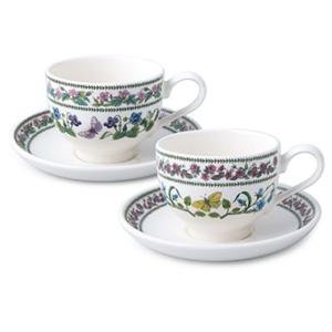 [포트메리온]뉴베리에이션 BF커피잔(T형) 0.28L 2인조