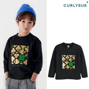 [컬리수] 럭키스팽글 티셔츠 C213TSX59P