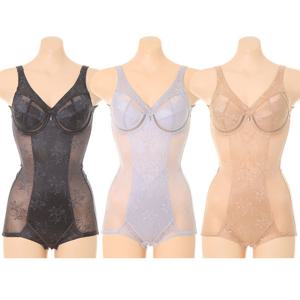 (비너스)복부를 눌러주는 매쉬망 올인원 VBTM110A