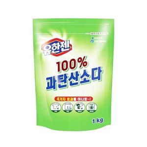 [유한양행]유한젠 100 과탄산소다 1kg 리필