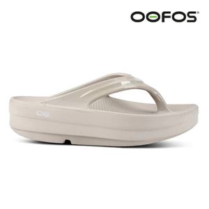 우포스 여성용 쪼리 슬리퍼 1410NOMAD 노매드 OOFOS