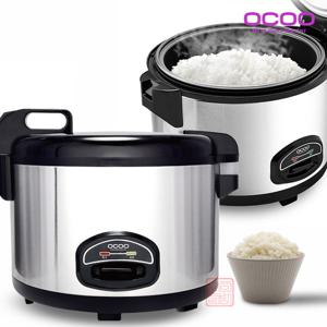 오쿠 대용량 24인용 취사 보온 전기밥솥 OCS-RC4000 대형 밥통