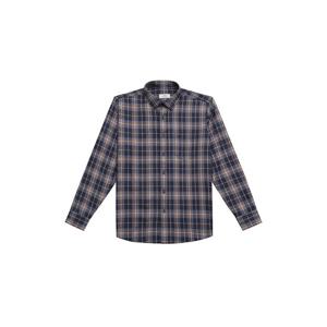 [BY파크랜드][오스틴리드]멀티 체크 기모 캐주얼 셔츠 _A1CL1415