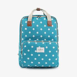 CT409 백팩 꽃가방 나들이 기저귀가방