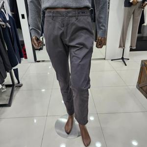 [레노마 옴므]남성 가을겨울 스판면바지 다크그레이 BP09_US