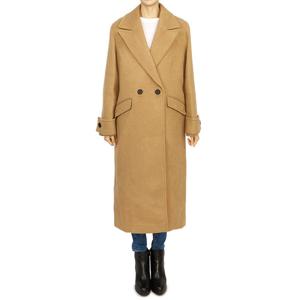 올세인츠 마벨 여성 코트 WO016Z CAMEL BROWN