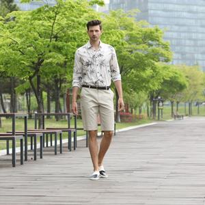 [토트넘핫스퍼] 토트넘 남성 팬츠(THPT811BEM_BE)