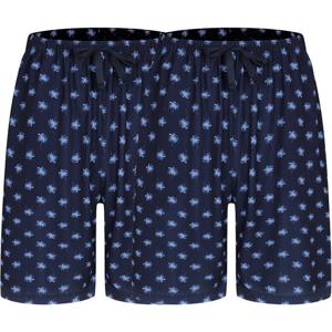 BYC 여름 잠옷바지 5부 파자마 바지 하의 남여 공용 커플 2매