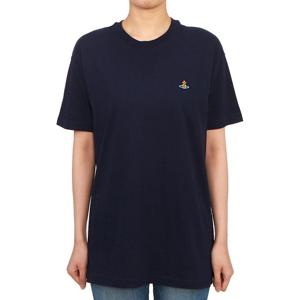 비비안웨스트우드 반팔티셔츠 3G010013 J001M K410 (남여공용)